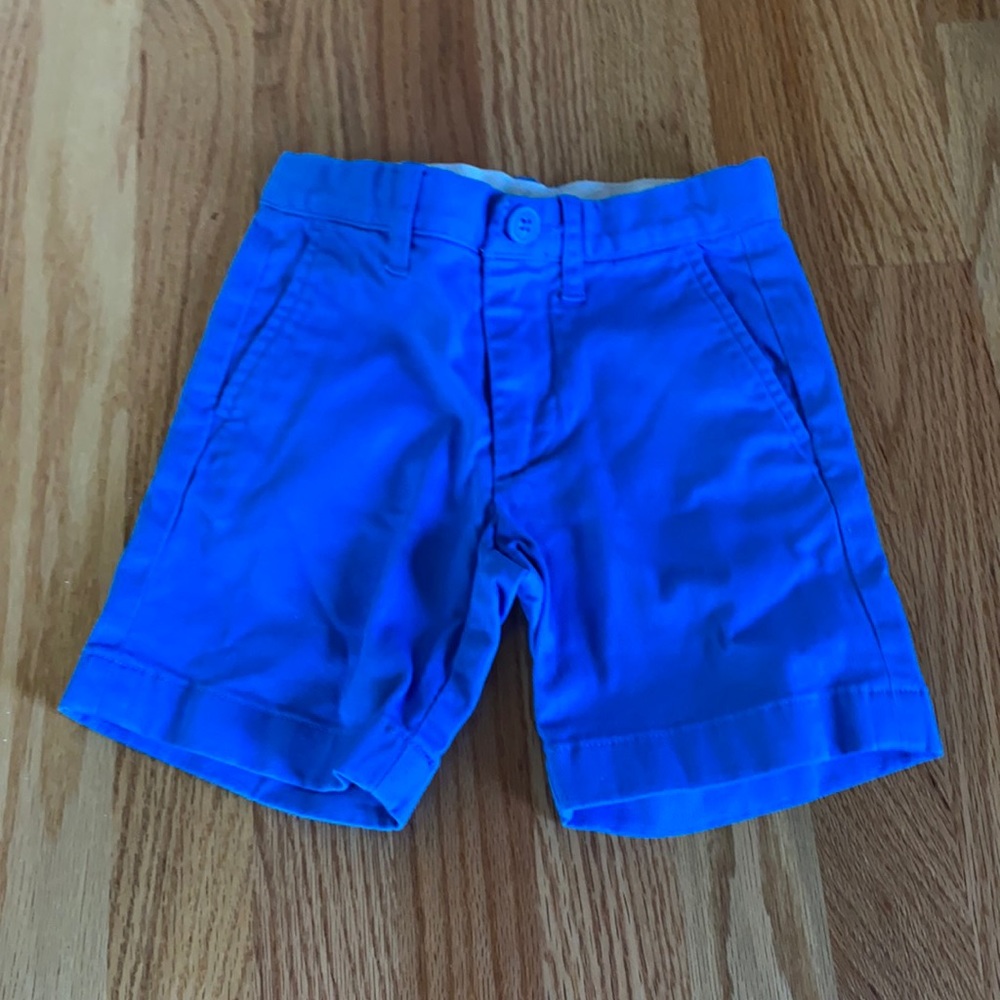 J Crew Boys Chino Shorts